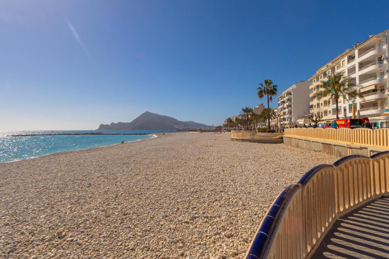 Piso Mar Altea Διαμέρισμα Εξωτερικό φωτογραφία