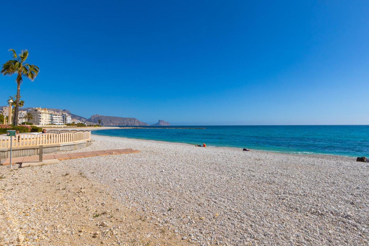 Piso Mar Altea Διαμέρισμα Εξωτερικό φωτογραφία