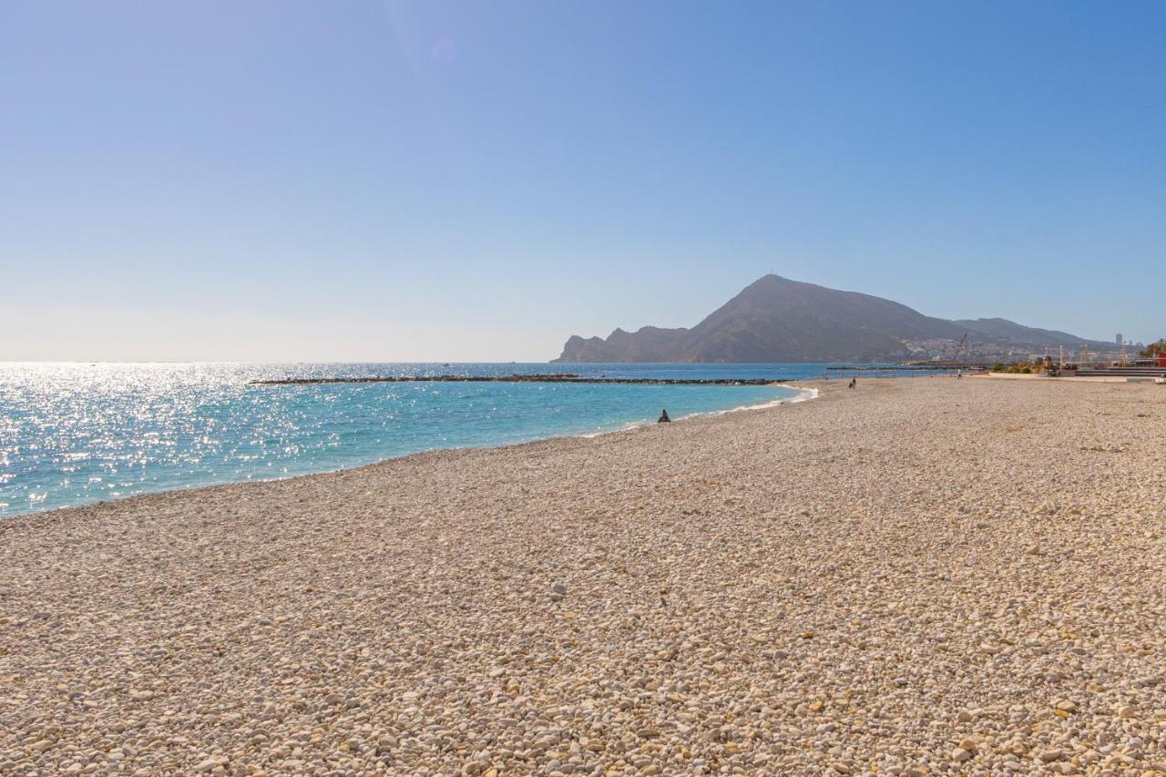 Piso Mar Altea Διαμέρισμα Εξωτερικό φωτογραφία