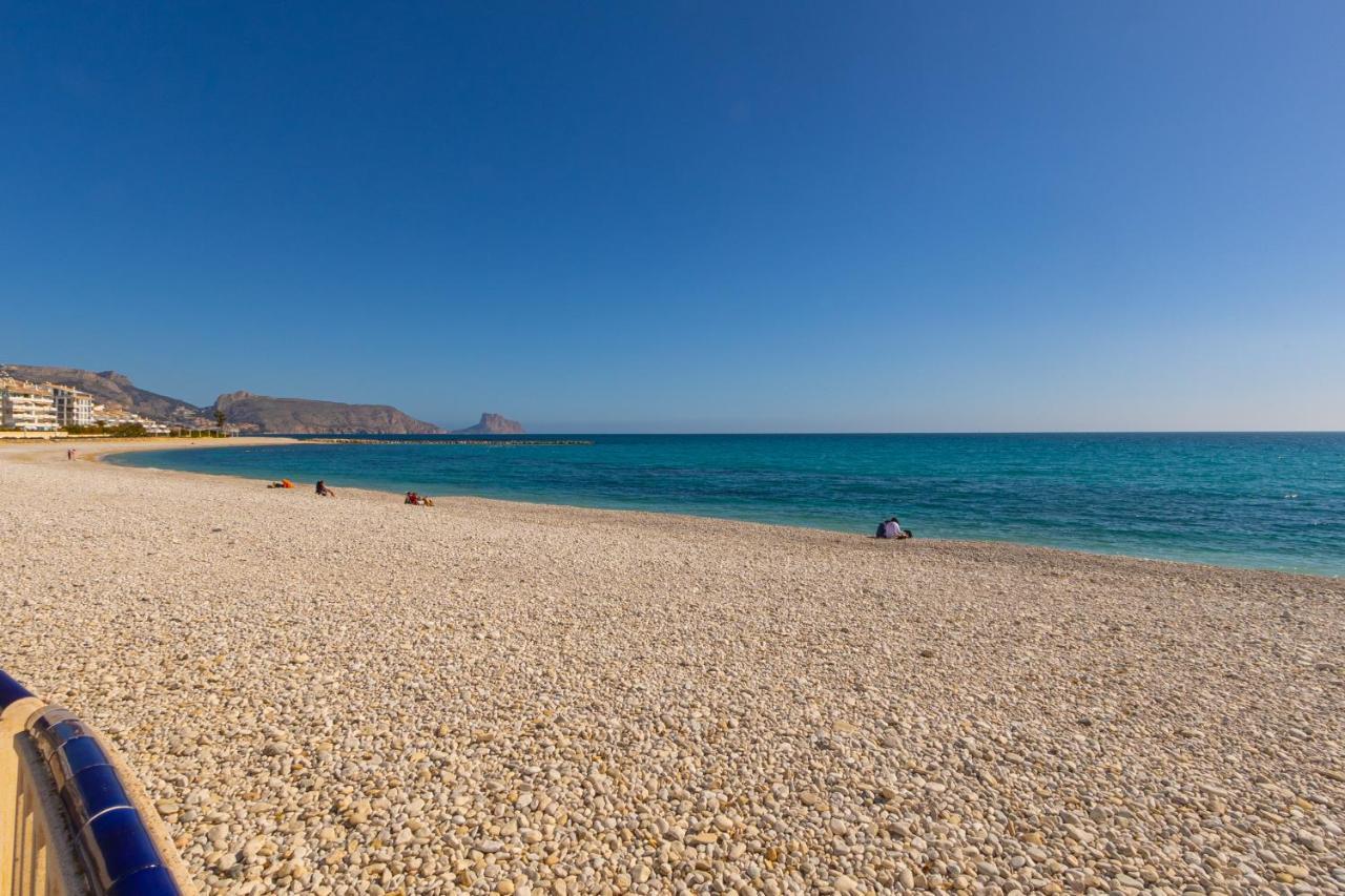 Piso Mar Altea Διαμέρισμα Εξωτερικό φωτογραφία